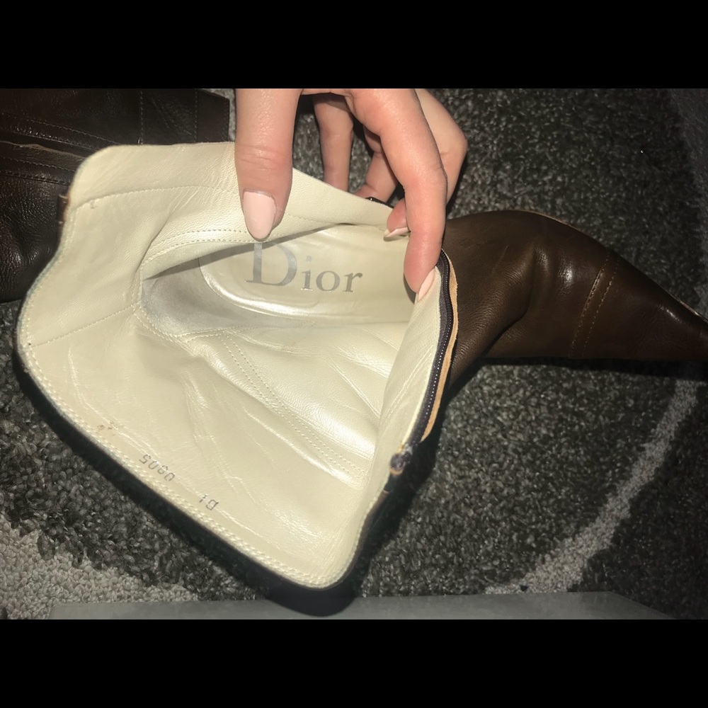 Dior Flight Ankle Boot - Picture 6 of 11